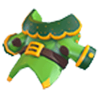 Leprechaun Jacket - Rare from St Patrick's Day 2025